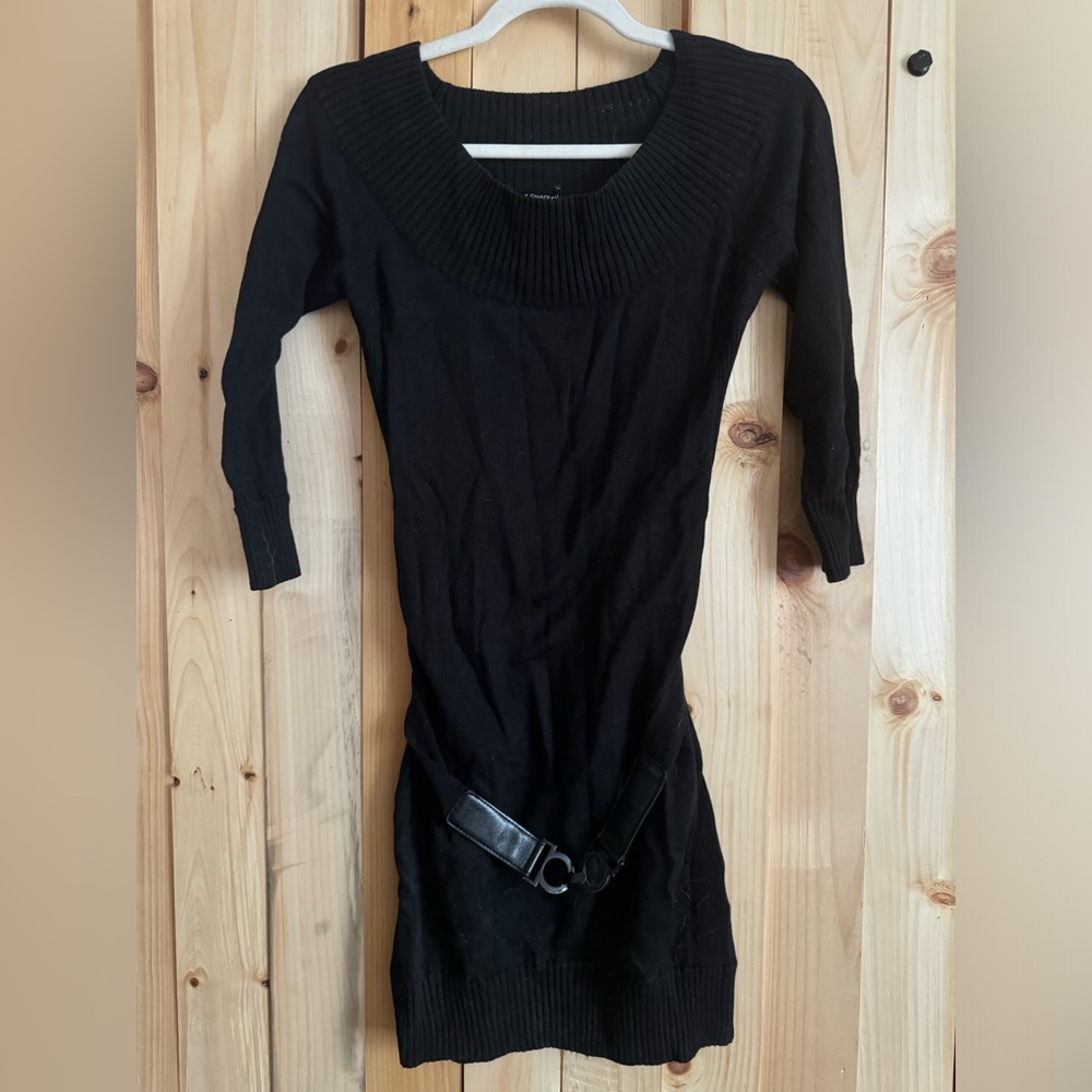Le Chateau Dress